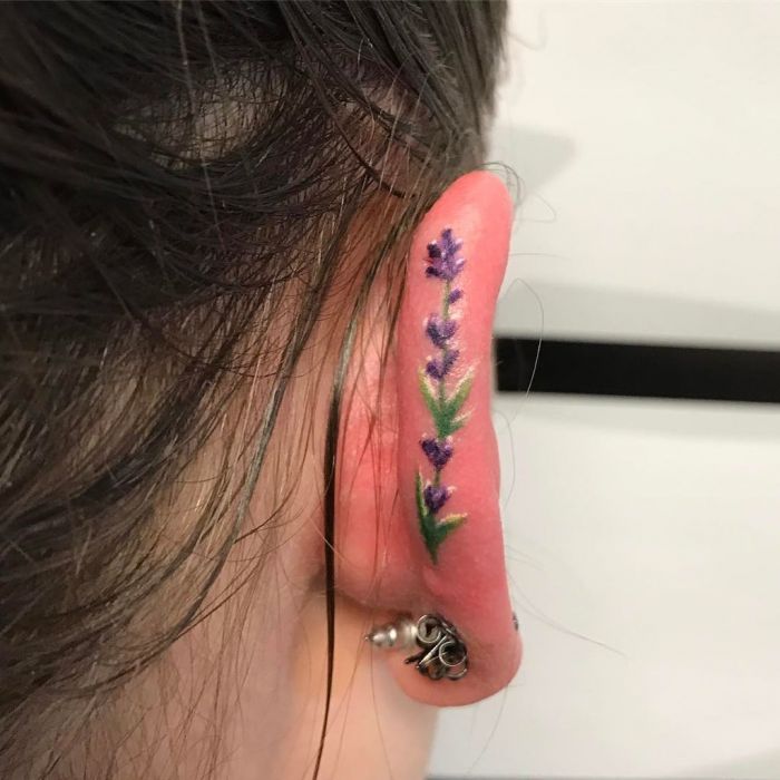 Helix Tattoos: Είναι αυτό το νέο trend που θα αντικαταστήσει τα σκουλαρίκια;