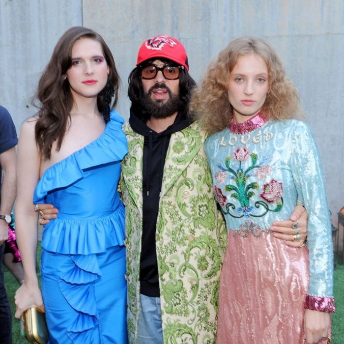 Όλα όσα έγιναν στο λαμπερό party του οίκου Gucci για το νέο άρωμα, Gucci Bloom!