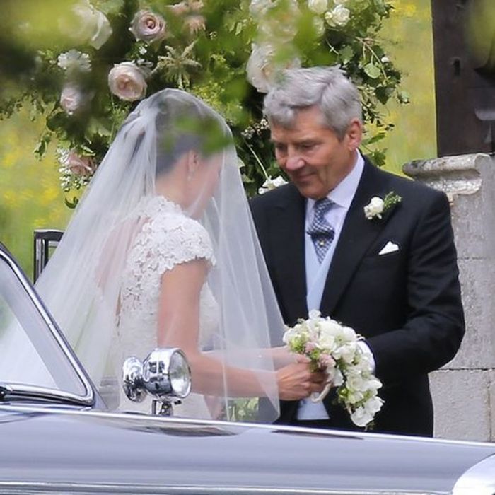 Είναι πια επίσημο! Η Pippa Middleton & ο James Matthews παντρεύτηκαν και λάμπουν από ευτυχία