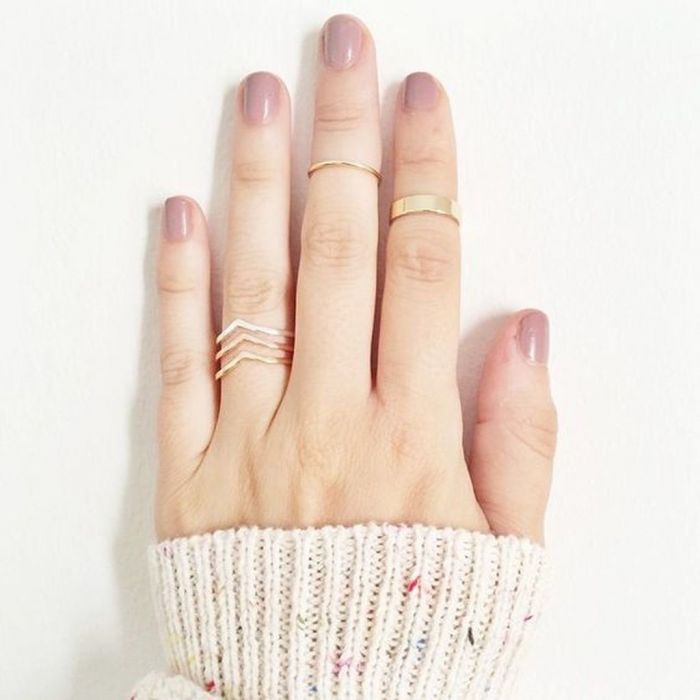 10 χρώματα για το επόμενο μανικιούρ σου