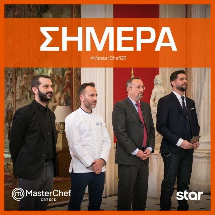 MasterChef: Αντιμέτωποι απόψε Τζώρτζης και Γωγώ!