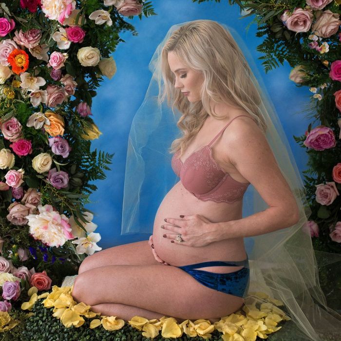 Beyonce στη θέση της Beyonce!Η star περιμένει δίδυμα και αυτή της η φωτογραφία σου είναι πολύ γνωστή