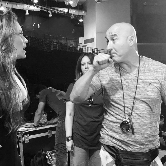 Η Σίσσυ Χρηστίδου ετοιμάζει μία μεγάλη έκπληξη στα αποψινά Mad Video Music Awards