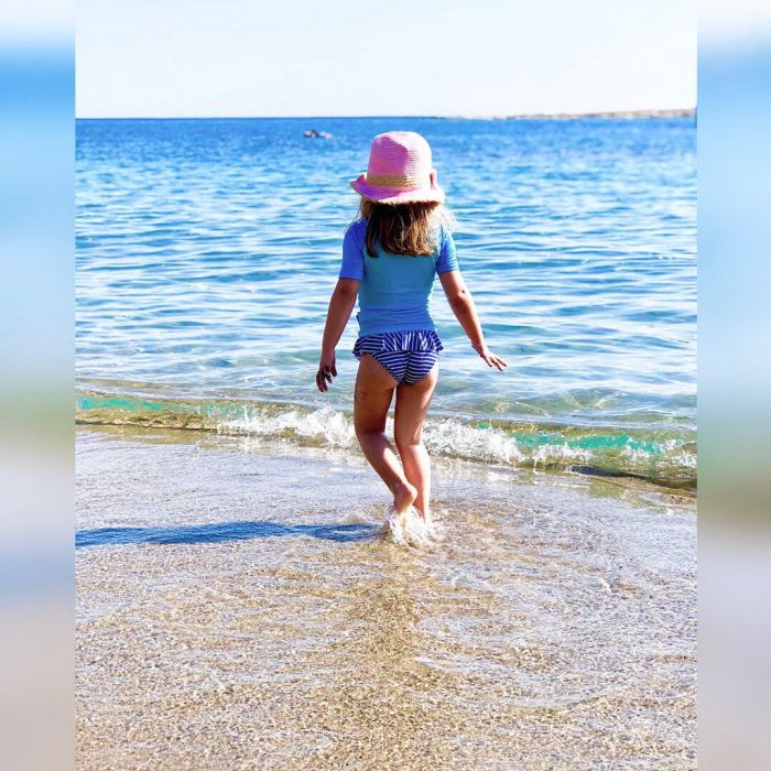 Πόσο μεγάλωσε! Η Ελένη Μενεγάκη μας δείχνει την κόρη της στο Instagram