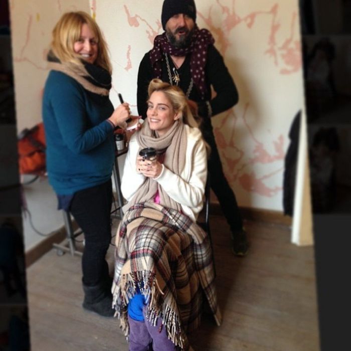 Το πριν & το μετά: Φωτογραφίες της Δούκισσας Νομικού από το παρελθόν 