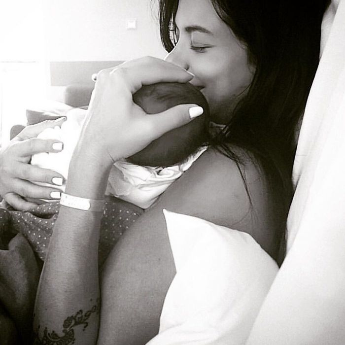 Το μήνυμα της τραγουδίστριας για τον γιο της «Δύο χρόνια πριν άκουσα το πιο γλυκό κλάμα του κόσμου»