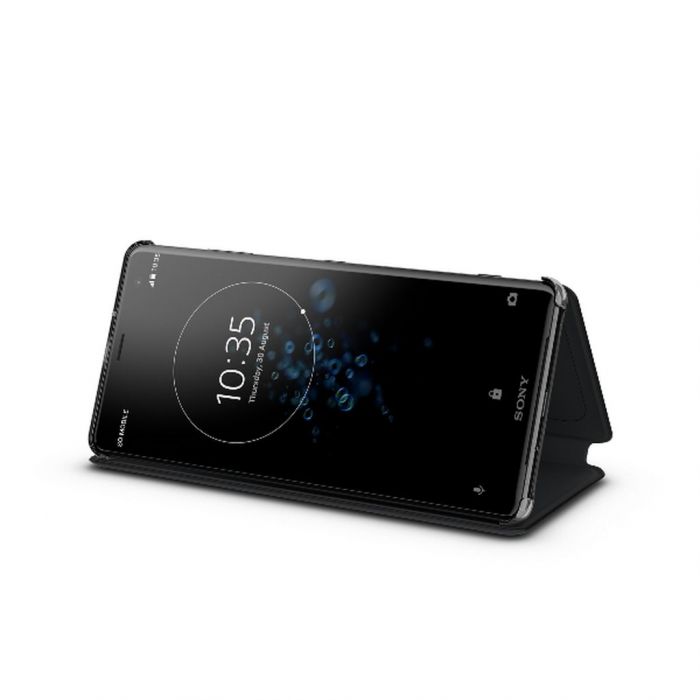 Xperia XZ3: Το νέο smartphone-ναυαρχίδα της Sony, σχεδιασμένο άψογα για μια καθηλωτική εμπειρία θέα