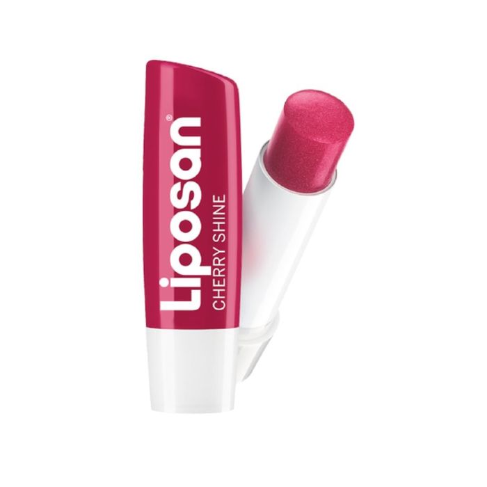 Liposan, Lip Balm Cherry Shine