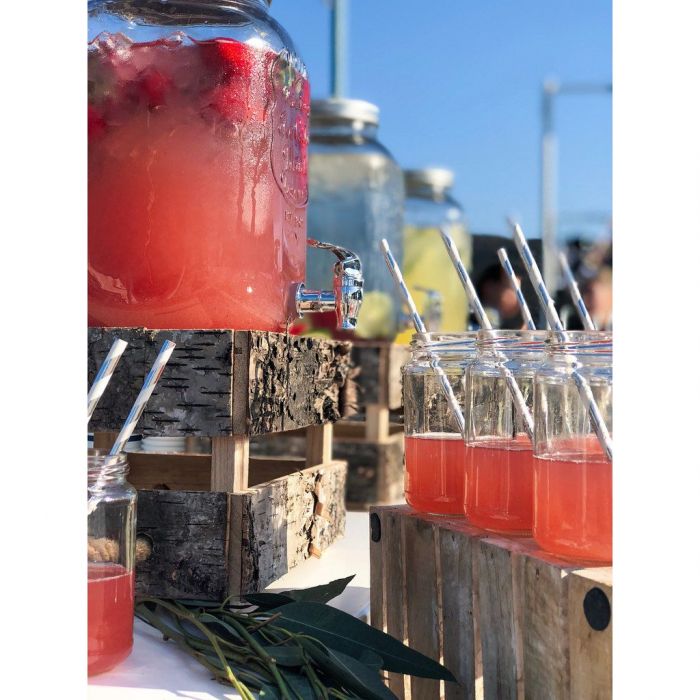 Χριστίνα Μπόμπα-Σάκης Τανιμανίδης: Δες την τούρτα γάμου που επέλεξε το ζευγάρι