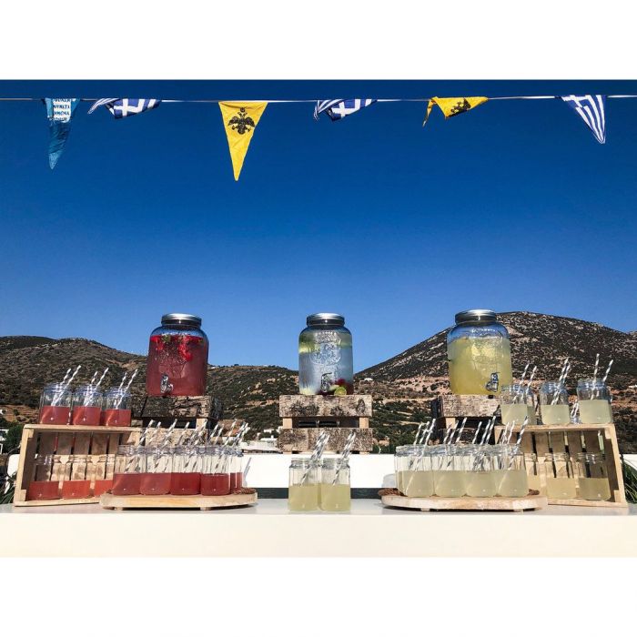 Χριστίνα Μπόμπα-Σάκης Τανιμανίδης: Δες την τούρτα γάμου που επέλεξε το ζευγάρι