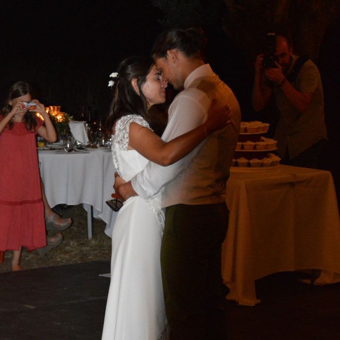 Παντρεύτηκε η κόρη του Γιώργου Χωραφά