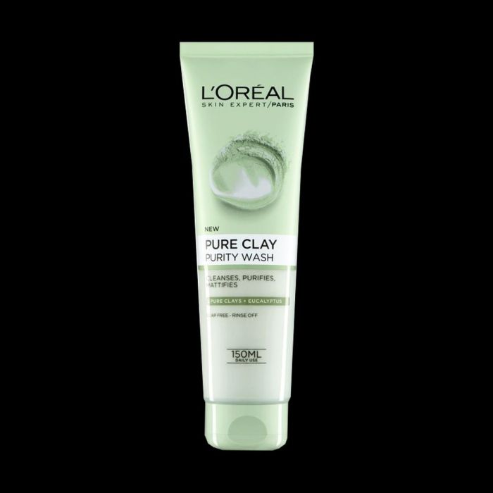 L' Oreal Paris, Pure Clay Active Purity Wash Gel