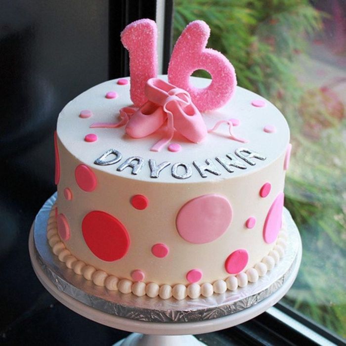 Οι τούρτες γενεθλίων που θα ήθελε η καθεμία για τα γενέθλιά της 
