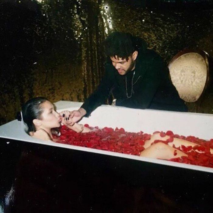 Bella Hadid-The Weeknd: Το hot video του ζευγαριού που κάνει το γύρο του διαδικτύου