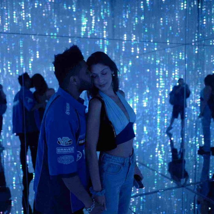 Bella Hadid-The Weeknd: Το hot video του ζευγαριού που κάνει το γύρο του διαδικτύου