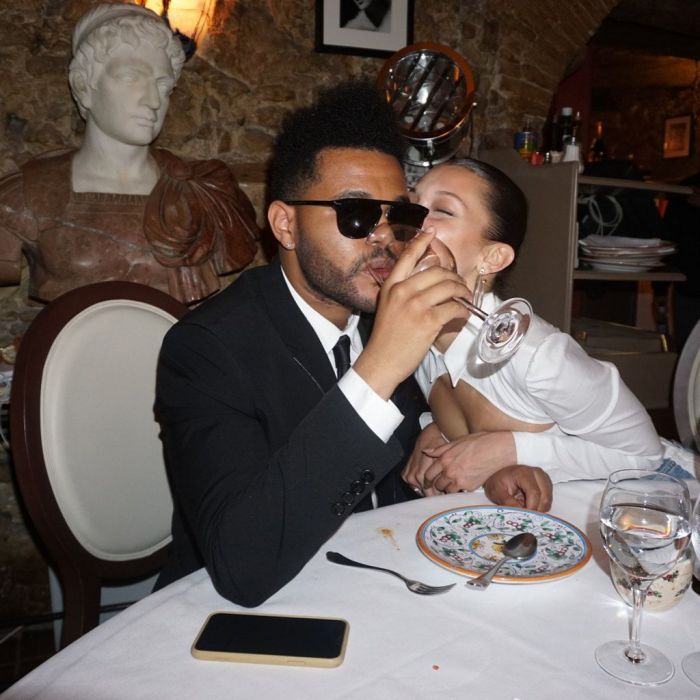 Bella Hadid-The Weeknd: Το hot video του ζευγαριού που κάνει το γύρο του διαδικτύου