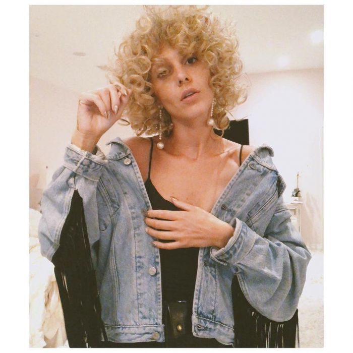 Οι μπούκλες αυτές μας ξετρέλαναν