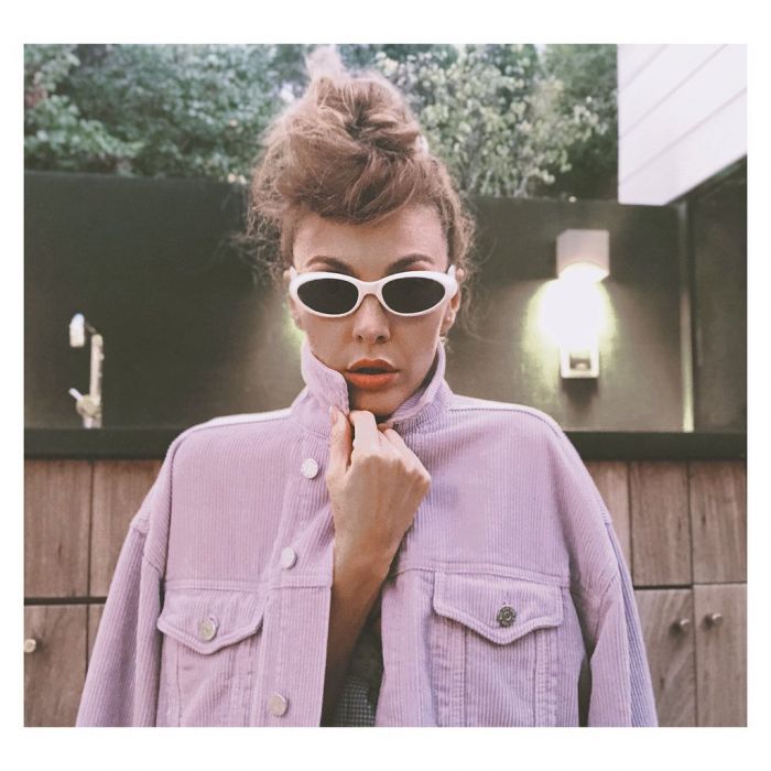 Το signature χτένισμα που κάνει τέλει ακαι μόνη της