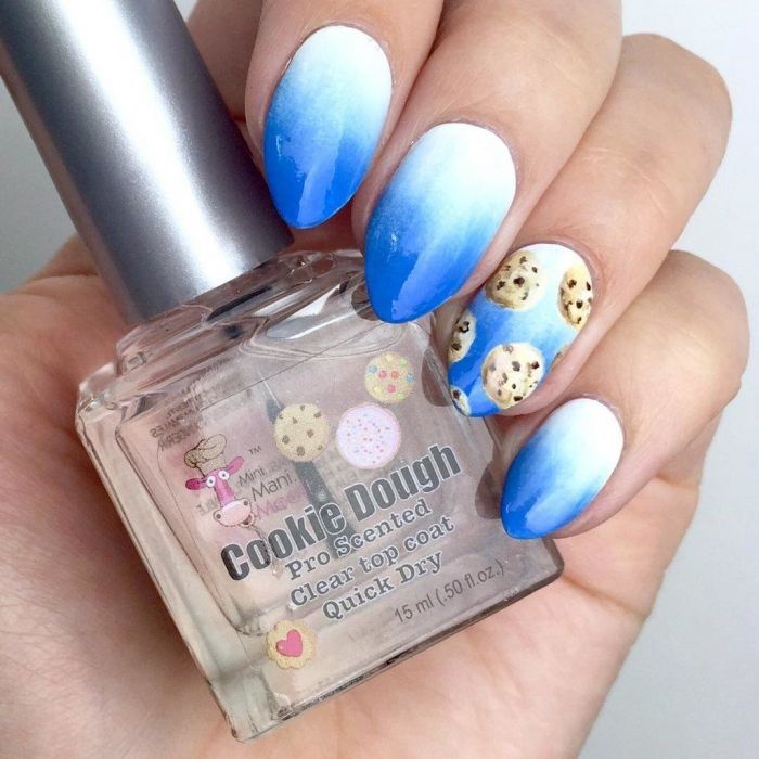 #CookieNailTime! Σήμερα ξυπνήσαμε με ένα τρομερό craving για μπισκότα!