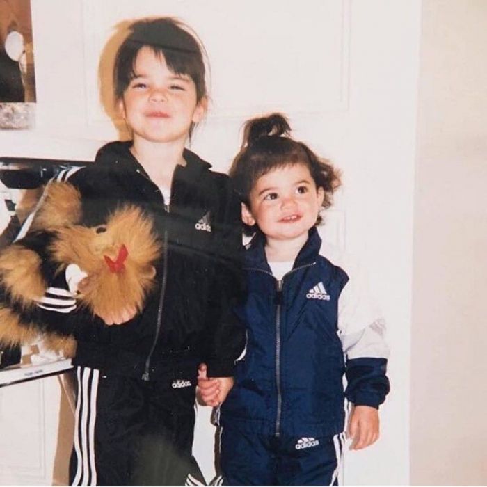 Kendall - Kylie Jenner: Οι παιδικές φωτογραφίες τους που δεν είχες δει έως τώρα