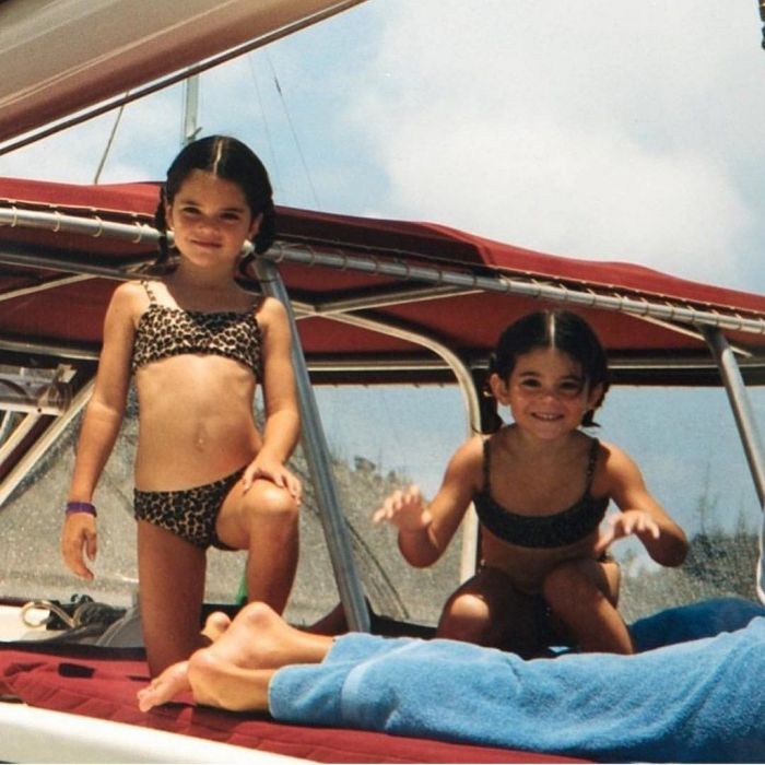 Kendall - Kylie Jenner: Οι παιδικές φωτογραφίες τους που δεν είχες δει έως τώρα