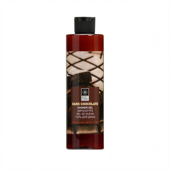 Body Farm, Dark Chocolate Shower Gel