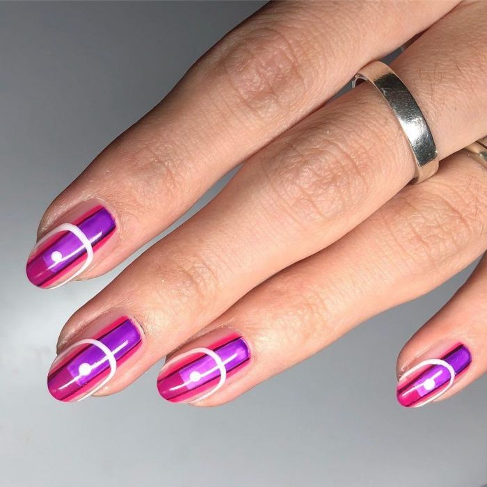 Monday Nailspiration: 50 μανικιούρ για να χαζέψεις πριν κοιμηθείς