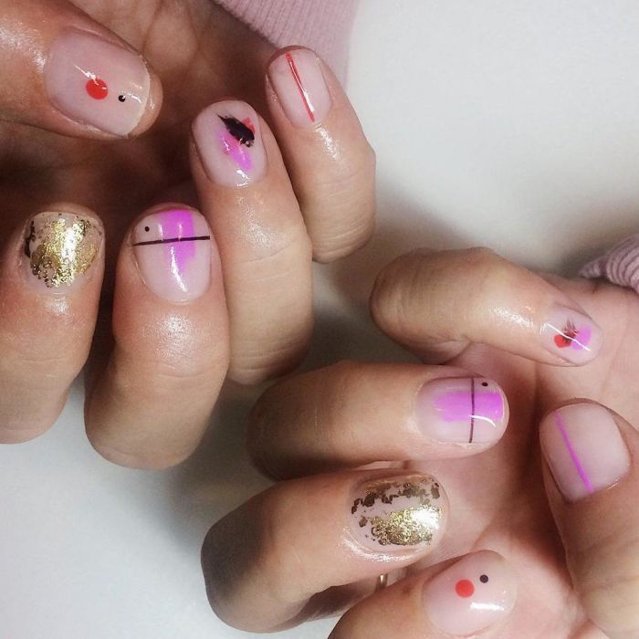 Monday Nailspiration: 50 μανικιούρ για να χαζέψεις πριν κοιμηθείς