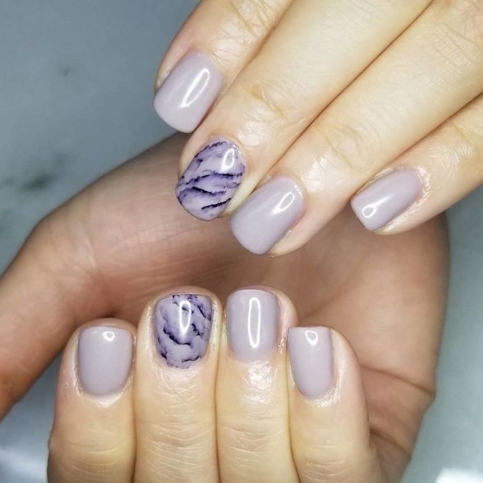 Το μωβ εδώ κάνει όλη τη διαφορά.