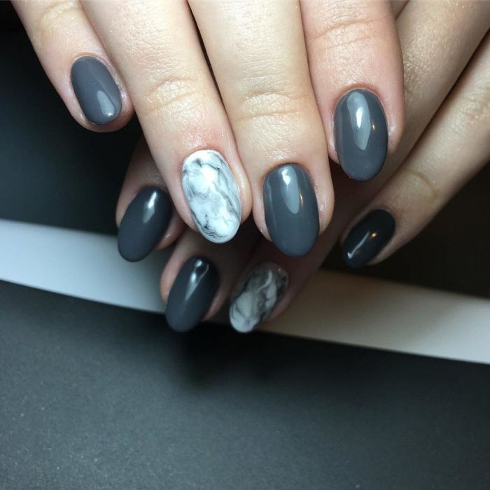 Στα #MarbleNails λέμε ετεροχρονισμένα... ΝΑΙ!