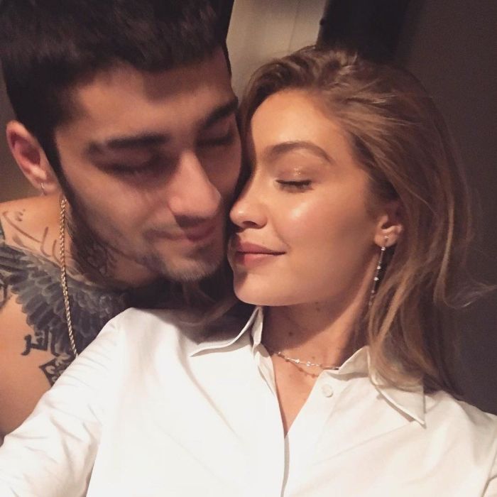 O Zayn χώρισε με την Gigi και της αφιερώνει αυτό το τραγούδι; 