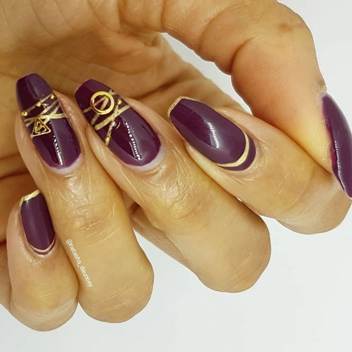 #BraceletNails: Ήταν, είναι και θα είναι το απόλυτο glam nail art 