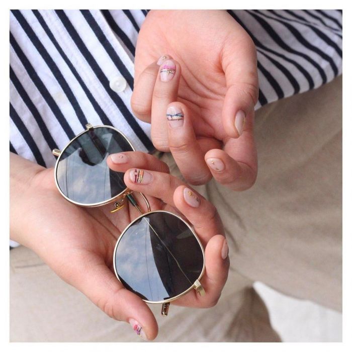 #BraceletNails: Ήταν, είναι και θα είναι το απόλυτο glam nail art 