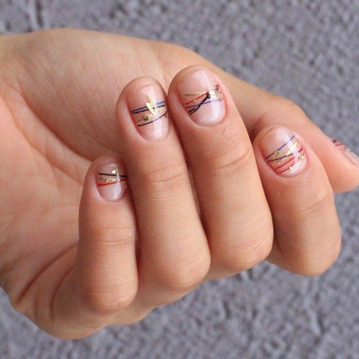 #BraceletNails: Ήταν, είναι και θα είναι το απόλυτο glam nail art 