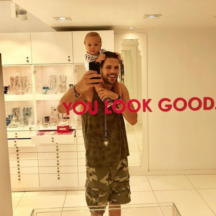 Eίδες το γιο, τώρα ήρθε η ώρα να δεις και το σύντροφο της Μικαέλα Φωτιάδη από το GNTM