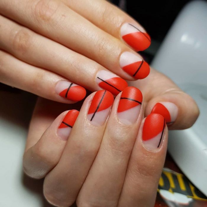 #MatteNails: Ευχαριστήσου τα τώρα γιατί έρχονται οι γιορτές. Και το glitter...