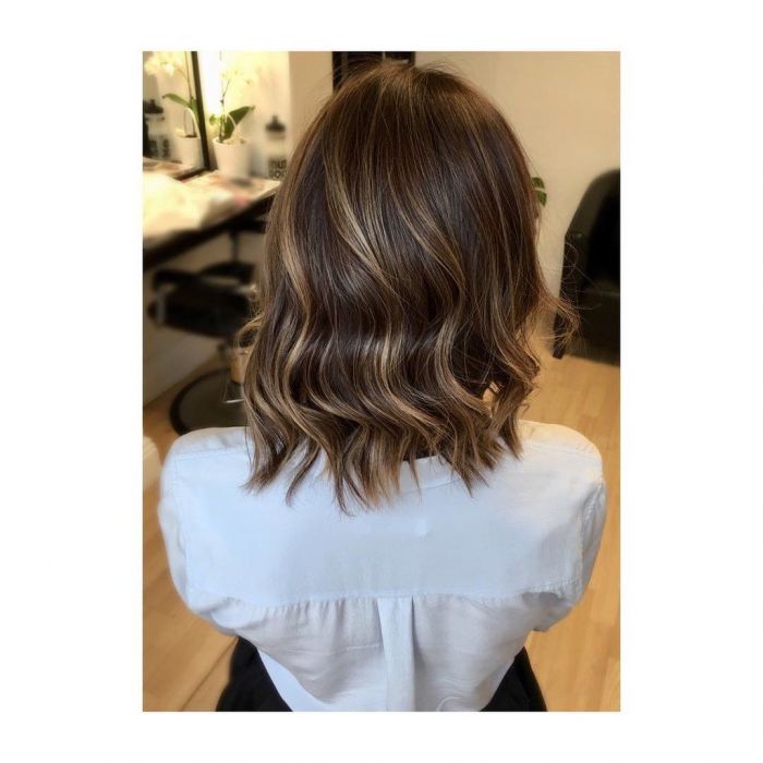 #IlluminatedBrunette είναι το χρώμα μαλλιών που θα φωτίσει ακόμα και τα πιο... dark κορίτσια!