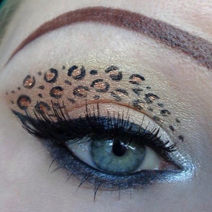 Trend Alert! Η μόδα θέλει leopard print ΚΑΙ στα μάτια σου 
