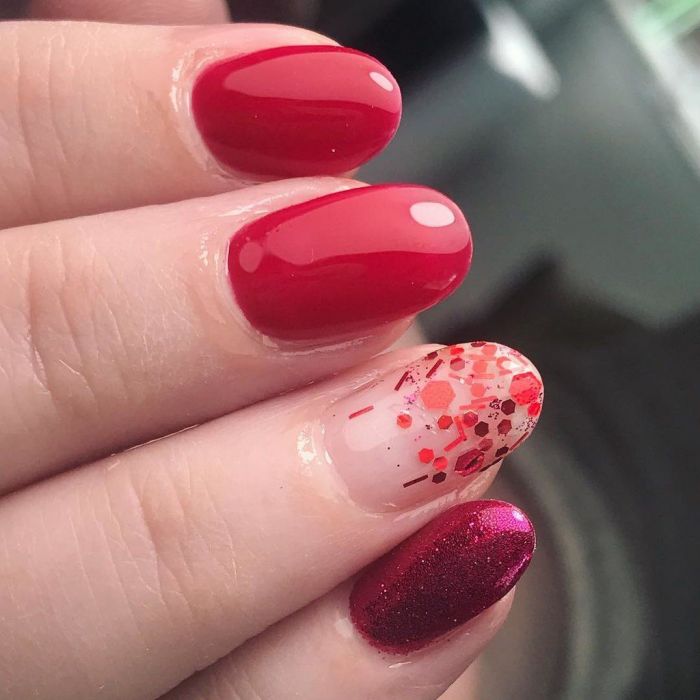 50 #RedNails για να χαζέψεις πριν κοιμηθείς