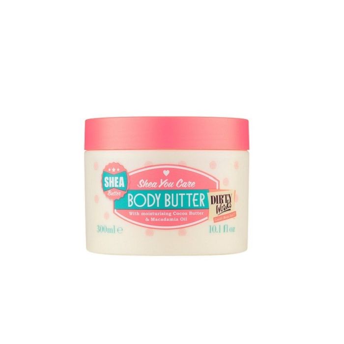 ΜΥΡΙΖΕΙ ΒΟΥΤΥΡΟ-ΚΑΚΑΟ. Dirty Works, Supreme Body Butter
