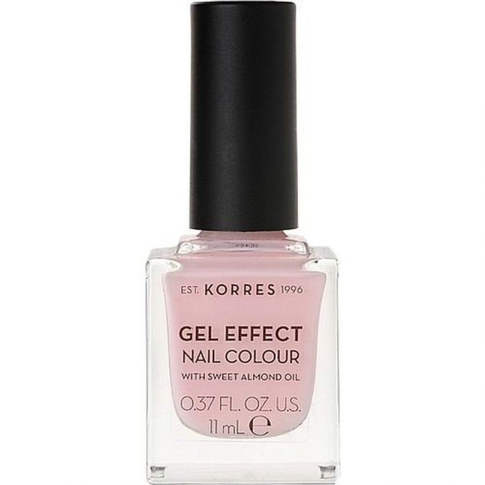 Korres, Gel Effect Nail Colour στην απόχρωση Candy Pink