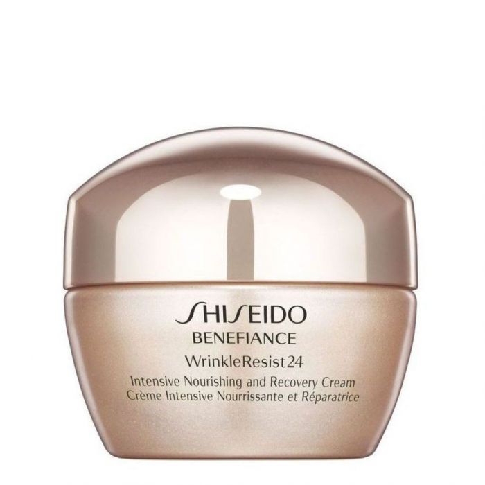 Shiseido, Benefiance Wrinkleresist 24 Intensive Nourishing & Recovery Cream