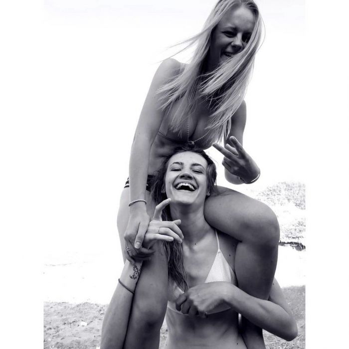 GNTM: Η Ειρήνη Ερμίδου έχει αδερφή και είναι μία κούκλα