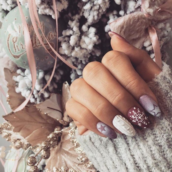 50 #SweaterNails για να κοιμηθείς πολύ γλυκά απόψε