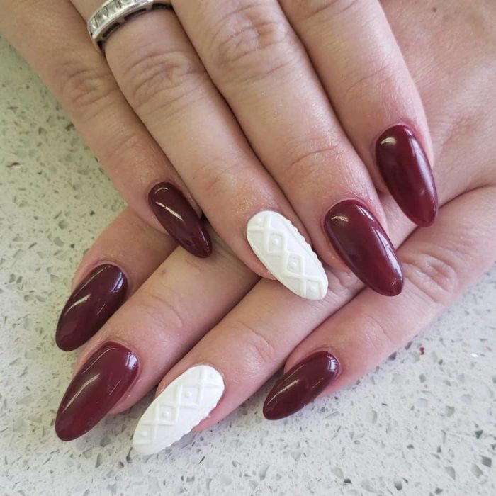 50 #SweaterNails για να κοιμηθείς πολύ γλυκά απόψε