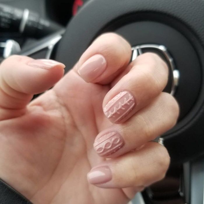 50 #SweaterNails για να κοιμηθείς πολύ γλυκά απόψε