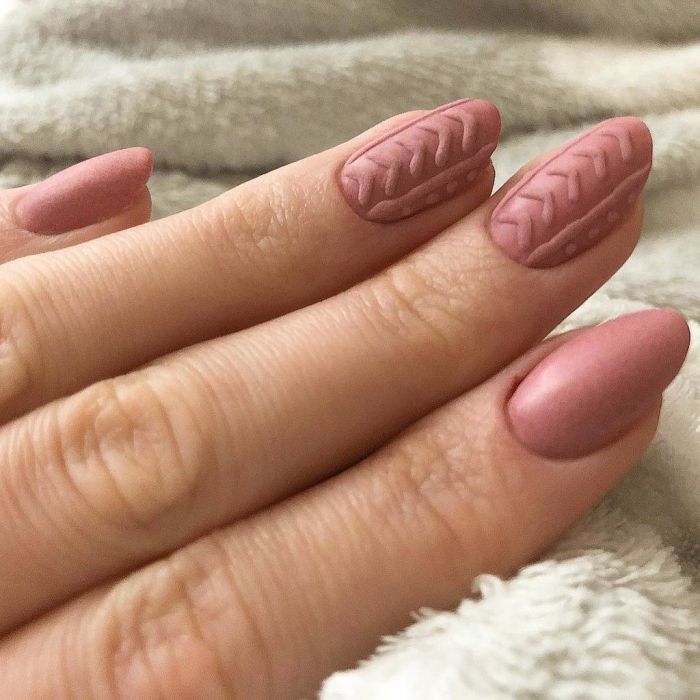 50 #SweaterNails για να κοιμηθείς πολύ γλυκά απόψε