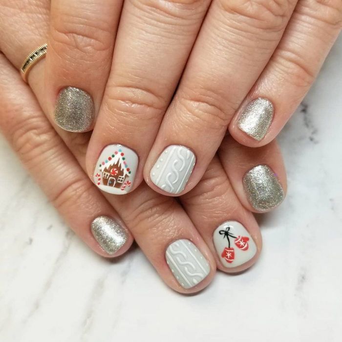 50 #SweaterNails για να κοιμηθείς πολύ γλυκά απόψε