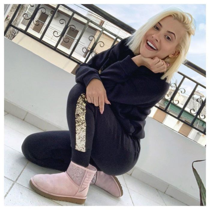 Η Λάουρα Νάργες μιλά πρώτη φορά για τον χωρισμό της