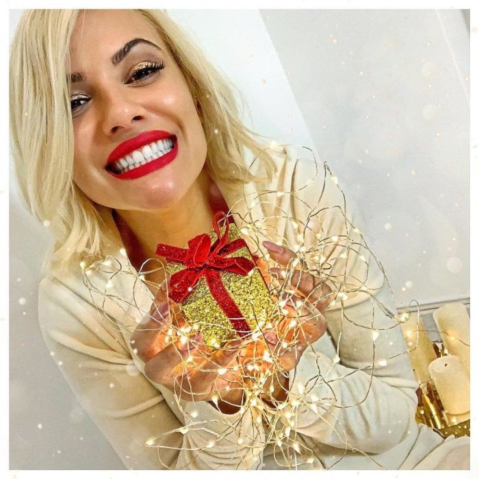 Η Λάουρα Νάργες μιλά πρώτη φορά για τον χωρισμό της